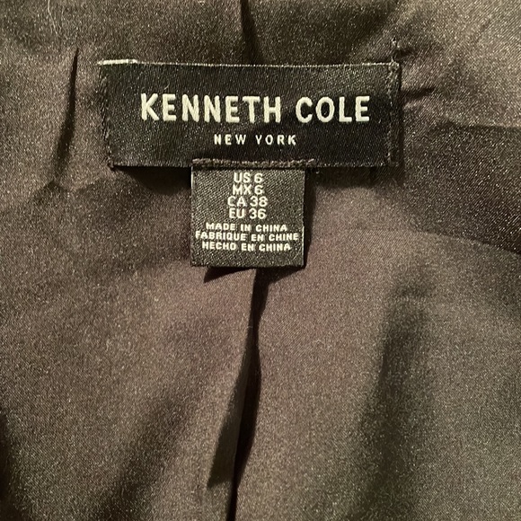 Kenneth Cole long jacket - Picture 4 of 8